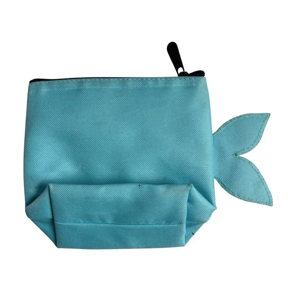Thirty-One Cool Zip Snacker in Finny Friend